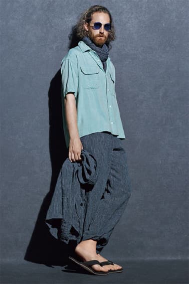 ts(s) 2015 春夏系列