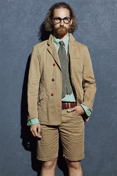 ts(s) 2015 春夏系列