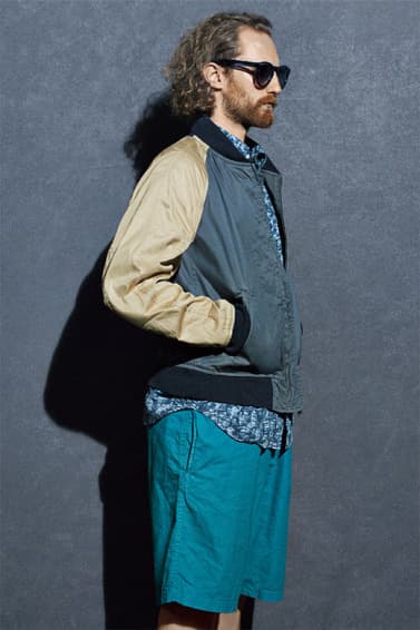 ts(s) 2015 春夏系列