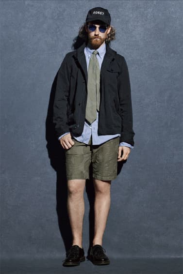 ts(s) 2015 春夏系列