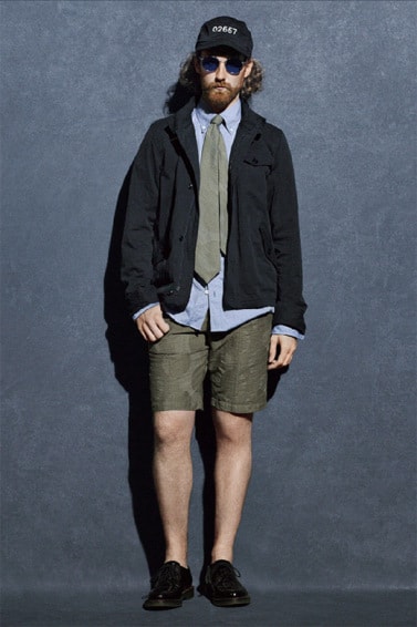 ts(s) 2015 春夏系列