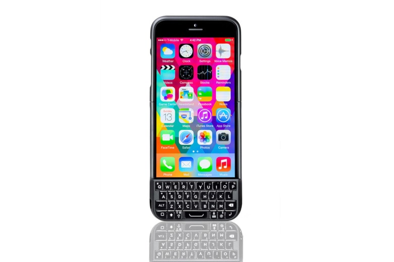 iPhone 外置物理鍵盤 Typo2 