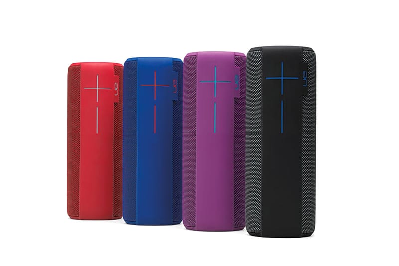 UE Megaboom 便攜式藍牙擴音器