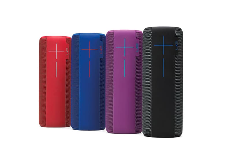 UE Megaboom 便攜式藍牙擴音器