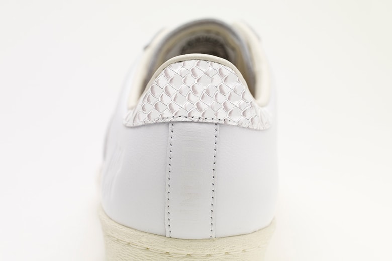 Undefeated x adidas Consortium Superstar 10 週年聯名紀念鞋款