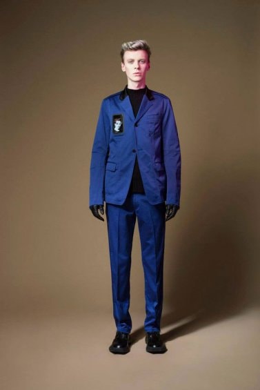 UNDERCOVER 2015 秋冬系列造型搭配 Lookbook
