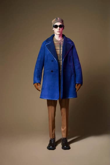 UNDERCOVER 2015 秋冬系列造型搭配 Lookbook