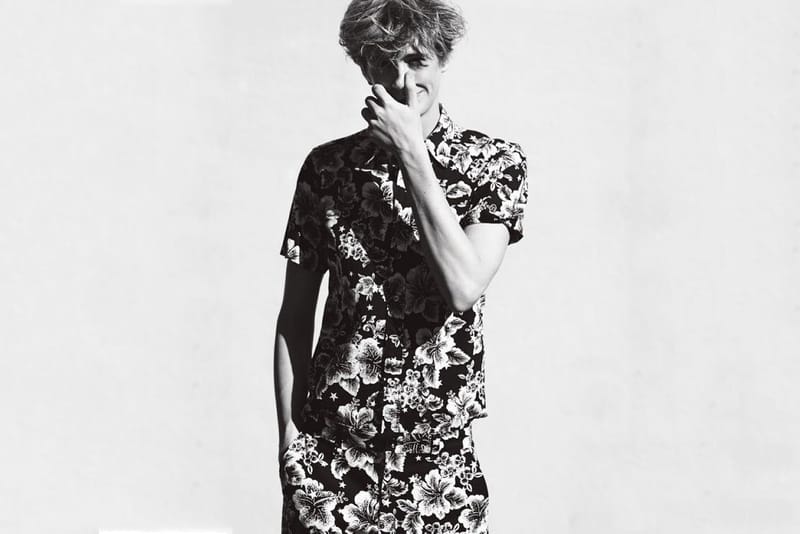 uniform experiment 2015 春夏系列造型搭配 Lookbook