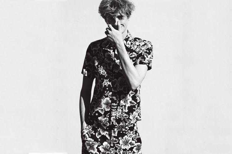 uniform experiment 2015 春夏系列造型搭配 Lookbook