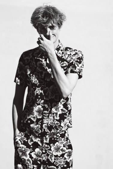 uniform experiment 2015 春夏系列造型搭配 Lookbook