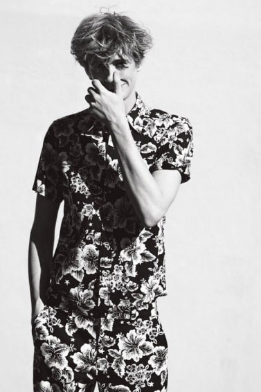 uniform experiment 2015 春夏系列造型搭配 Lookbook