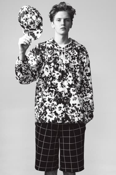 uniform experiment 2015 春夏系列造型搭配 Lookbook