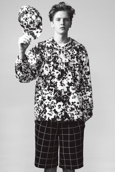 uniform experiment 2015 春夏系列造型搭配 Lookbook