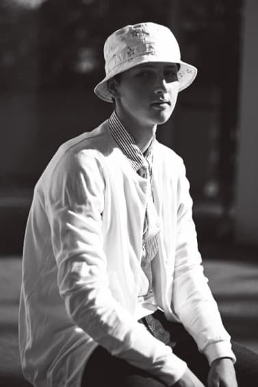 uniform experiment 2015 春夏系列造型搭配 Lookbook