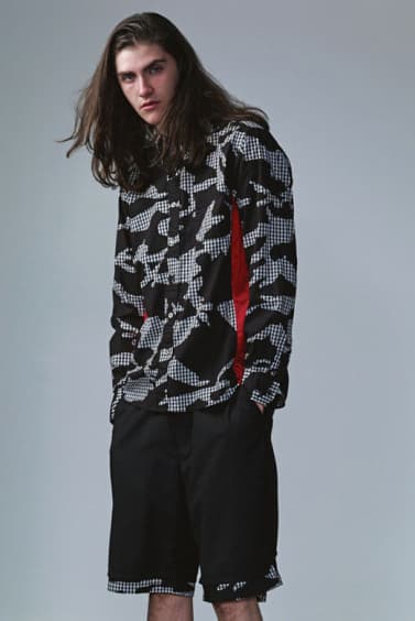 uniform experiment 2015 春夏系列造型搭配 Lookbook