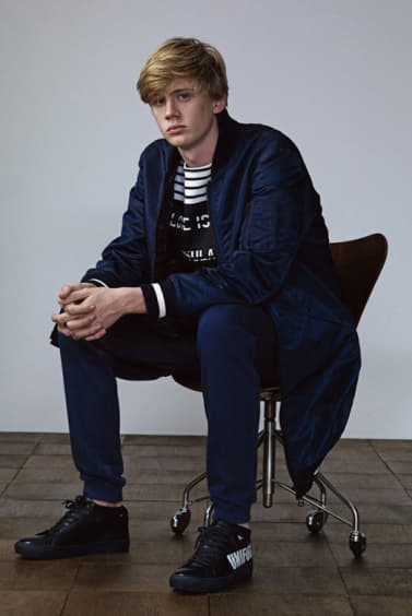 uniform experiment 2015 春夏系列造型搭配 Lookbook