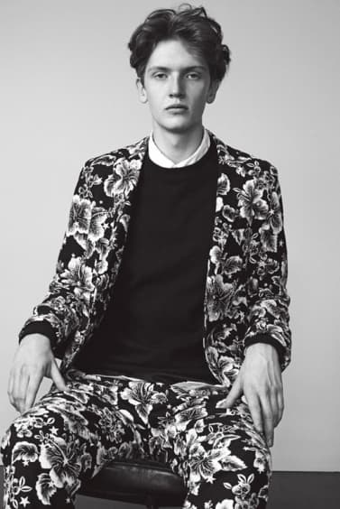 uniform experiment 2015 春夏系列造型搭配 Lookbook