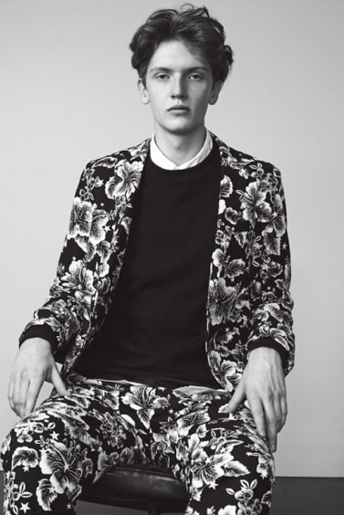 uniform experiment 2015 春夏系列造型搭配 Lookbook