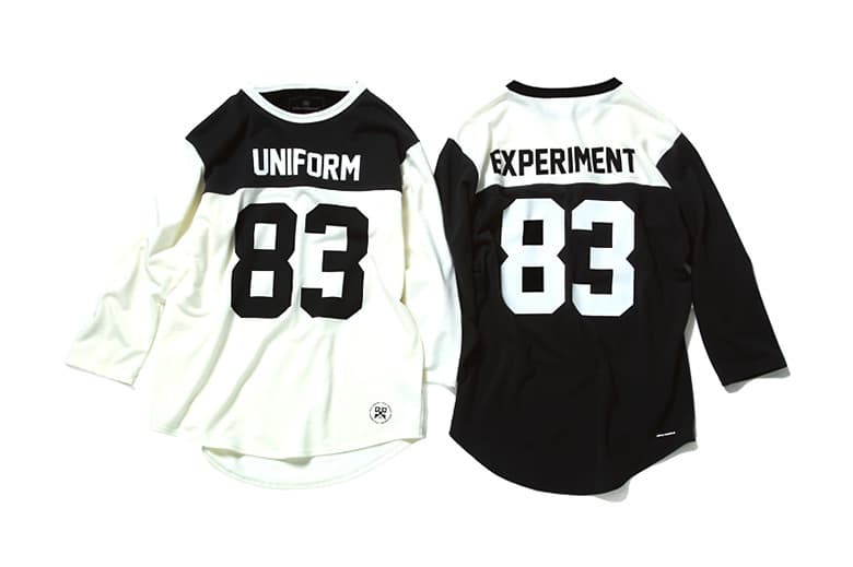 uniform experiment 2015 春夏系列