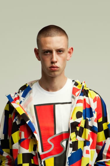 UPPERCUT 2015 春夏系列造型搭配 Lookbook