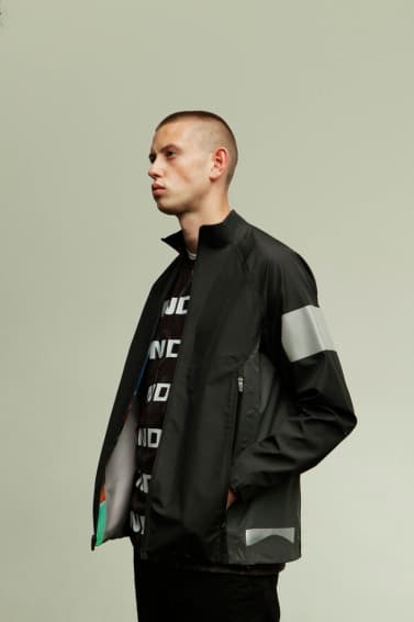 UPPERCUT 2015 春夏系列造型搭配 Lookbook