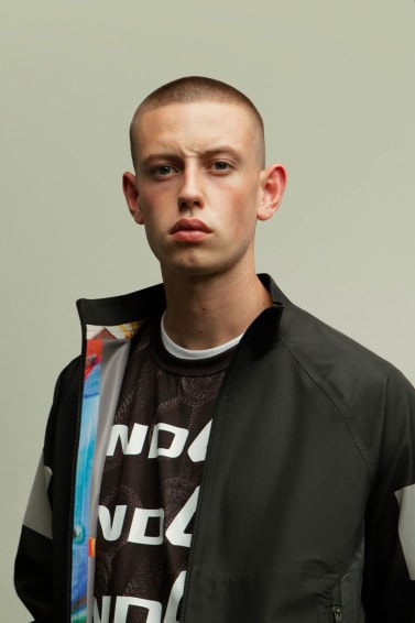 UPPERCUT 2015 春夏系列造型搭配 Lookbook