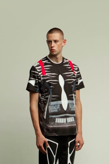 UPPERCUT 2015 春夏系列造型搭配 Lookbook