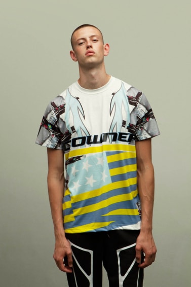 UPPERCUT 2015 春夏系列造型搭配 Lookbook