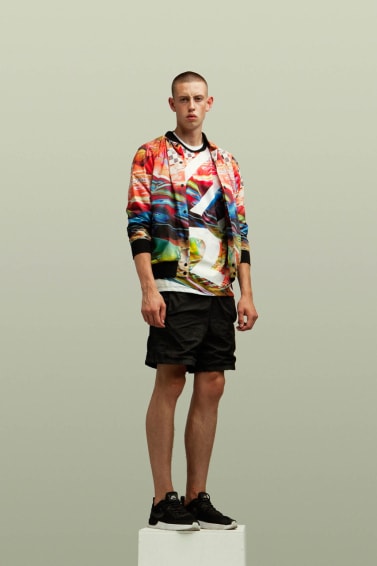 UPPERCUT 2015 春夏系列造型搭配 Lookbook