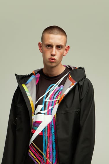 UPPERCUT 2015 春夏系列造型搭配 Lookbook