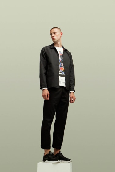 UPPERCUT 2015 春夏系列造型搭配 Lookbook