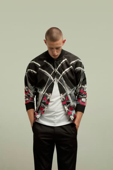 UPPERCUT 2015 春夏系列造型搭配 Lookbook