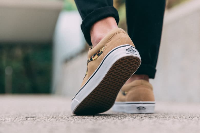 Vans 2015 春夏「Sidestripe」系列