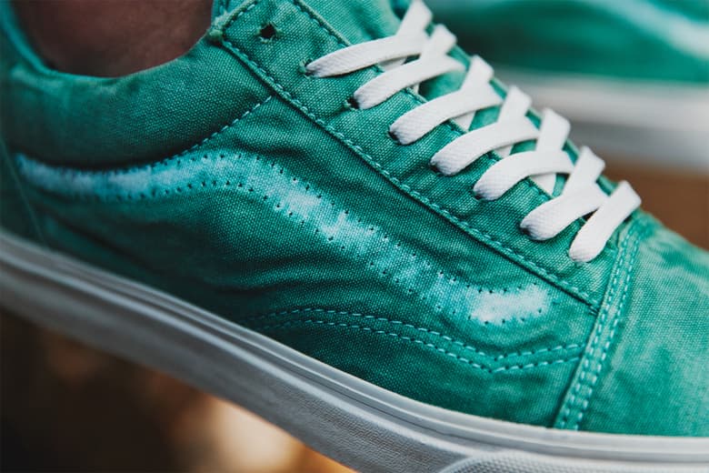 Vans California 2015 春季「Vintage Sunfade」系列