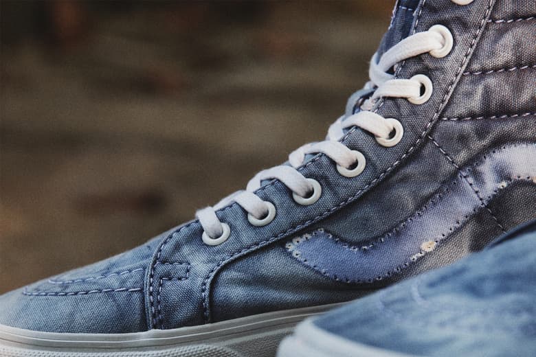 Vans California 2015 春季「Vintage Sunfade」系列