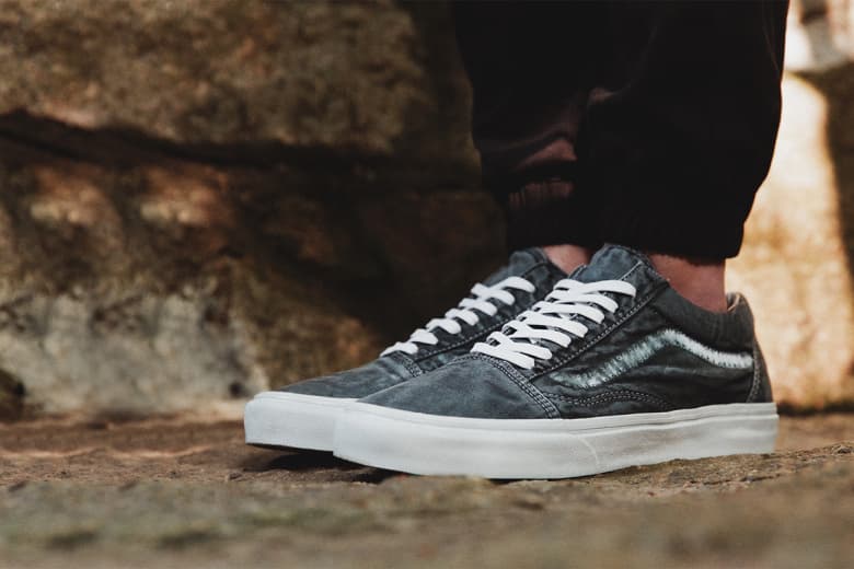 Vans California 2015 春季「Vintage Sunfade」系列