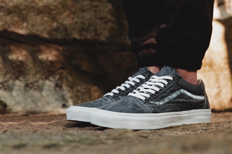 Vans California 2015 春季「Vintage Sunfade」系列