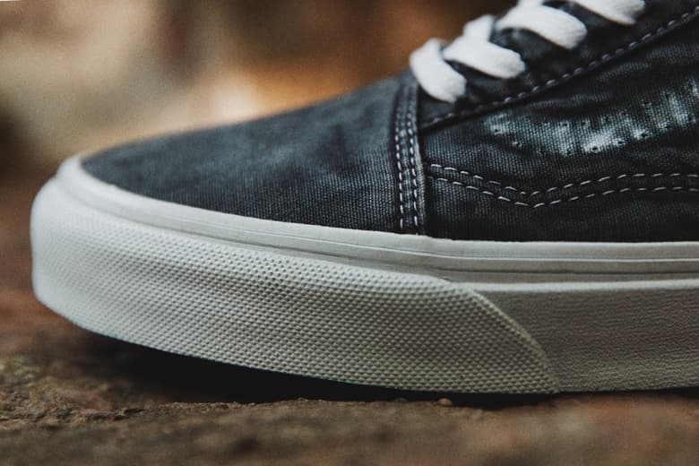 Vans California 2015 春季「Vintage Sunfade」系列