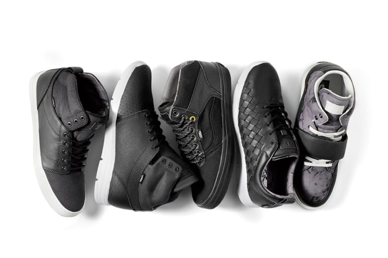 Vans OTW 2015 春季「Marble」系列