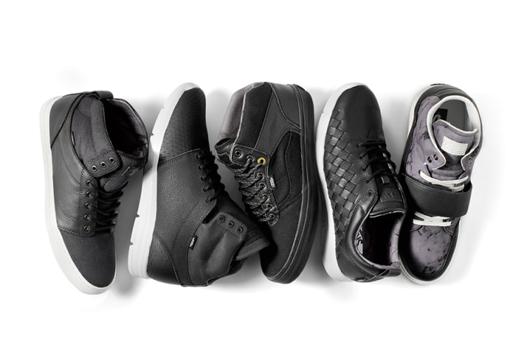 Vans OTW 2015 春季「Marble」系列