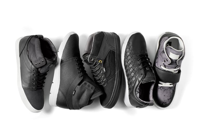 Vans OTW 2015 春季「Marble」系列