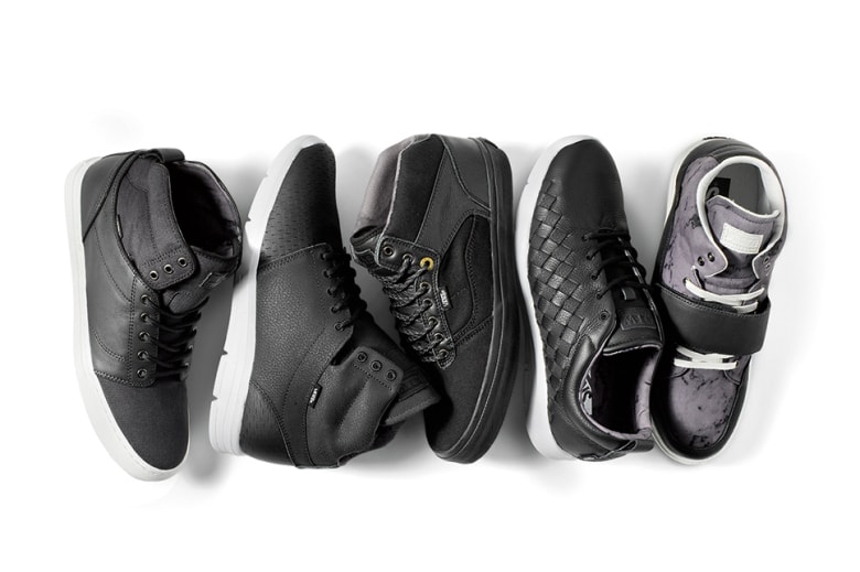 Vans OTW 2015 春季「Marble」系列