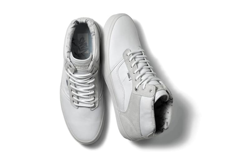 Vans OTW 2015 春季「Marble」系列