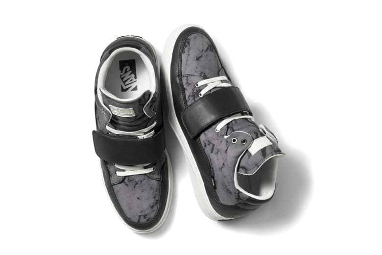 Vans OTW 2015 春季「Marble」系列