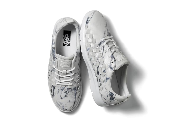 Vans OTW 2015 春季「Marble」系列
