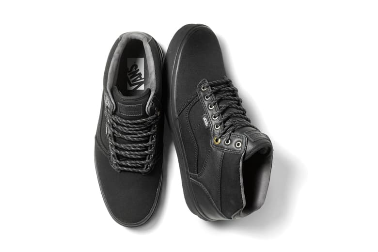 Vans OTW 2015 春季「Marble」系列