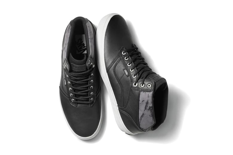 Vans OTW 2015 春季「Marble」系列