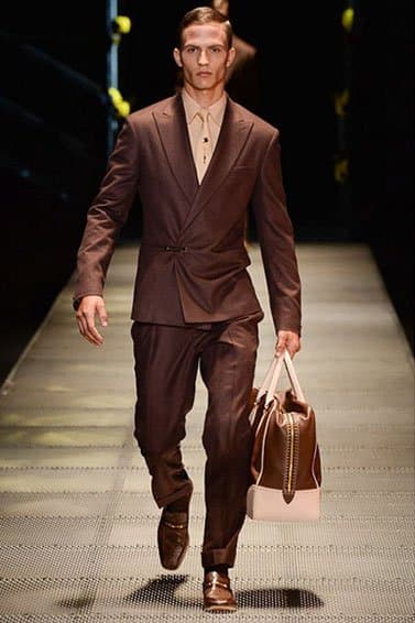 Versace 2015 秋冬系列