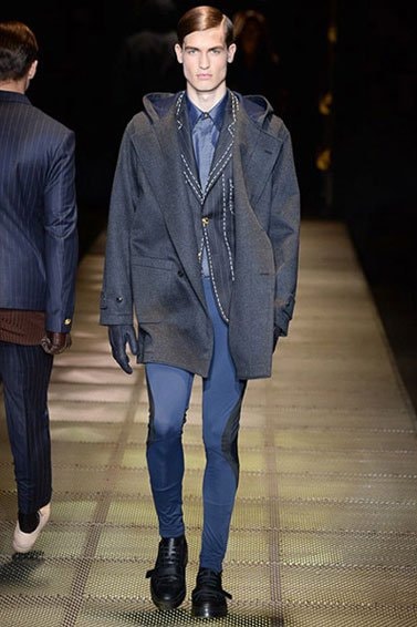 Versace 2015 秋冬系列