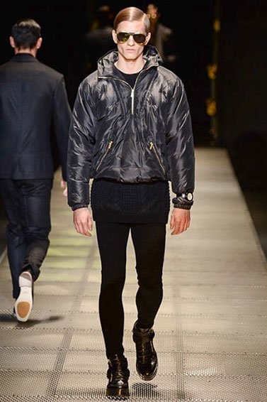 Versace 2015 秋冬系列
